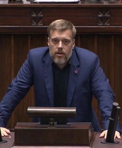 Kłótnia w Sejmie. Adrian Zandberg mówi o "brunatnych ławach", Dobromir Sośnierz ripostuje "czerwonym komunistą"
