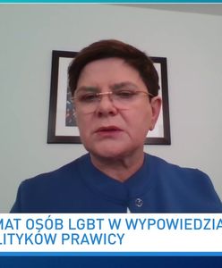 "Strefy wolne od LGBT" na tapecie UE. Beata Szydło: osobiście zwróciłam się do Ursuli von der Leyen