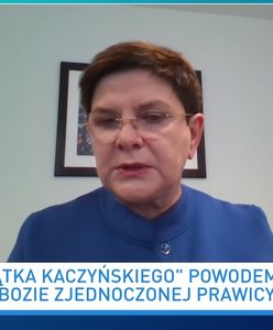 "Piątka dla zwierząt" podzieli Zjednoczoną Prawicę? Beata Szydło dostrzega argumenty Zbigniewa Ziobry