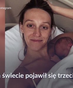 Aleksandra Żebrowska pokazuje prawdziwy obraz macierzyństwa