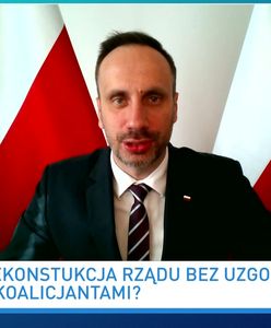 Koniec Zjednoczonej Prawicy? Polityk Solidarnej Polski mówi o powrocie Donalda Tuska i "walcu ideologii LGBT"