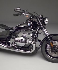 BMW R 18 to nowy cruiser niemieckiej marki, który czerpie z klasyki