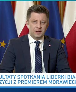 Białoruś. Dworczyk podał datę spotkania z opozycją. Wyjaśnił, czemu nie będzie Hołowni