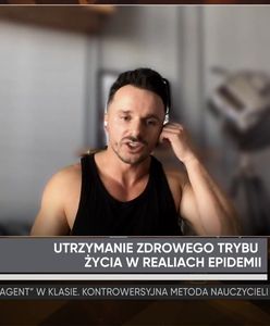 Qczaj o szczepieniu się na grypę: do tej pory tego nie robiłem