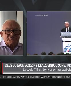 Jarosław Kaczyński w rządzie? "To, że w nim nie jest, to jest jakiś dziwoląg"