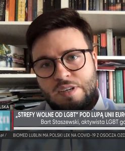 Bart Staszewski mówi, kto ponosi winę za zrywanie przez miasta współpracy ze "strefami wolnymi od LGBT"