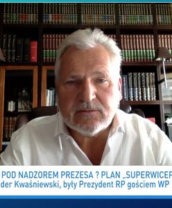 Aleksander Kwaśniewski o Jarosławie Kaczyńskim: byłoby normalne, gdyby został premierem