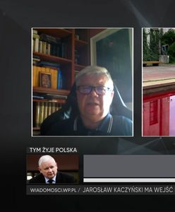 Papież z głazem śmieszy i przeraża. Mocny komentarz księdza