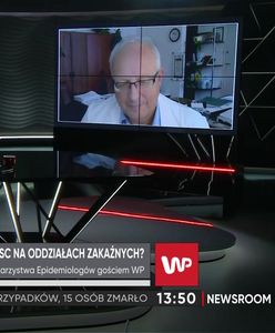 Szumowski z koronawirusem. "Mogę jedynie współczuć"