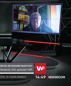 Tadeusz Rydzyk dzwonił do Kaczyńskiego. Ks. prof. Alfred Wierzbicki: to rodzaj korupcji