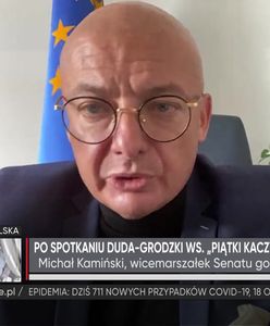 Kamiński ostro. "Piątka dla zwierząt" leninowskim pomysłem?