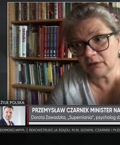 Ostre słowa o nowym ministrze. "Komu roją się takie pomysły!?"