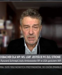 Ostre słowa Mosbacher dla WP. "Niewielu ambasadorów by się zdecydowało na tak szczerą rozmowę"