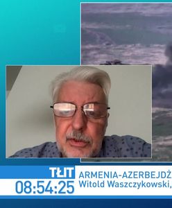 Armenia-Azerbejdżan. Wojna o Górski Karabach. "Konflikt odgrzewa Putin"
