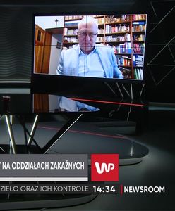 Koronawirus w Polsce. Ministerstwo Zdrowia i nowe propozycje. Prof. Simon: chylę czoła, chapeau bas