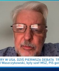 USA. Debata Trump-Biden. Były minister kibicuje Donaldowi Trumpowi. Tłumaczy, dlaczego