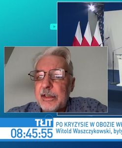 Waszczykowski nie ma wątpliwości. Krytykuje "dobrą zmianę"