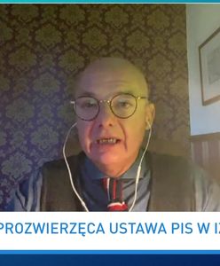Trudny wybór w PiS. "Albo wyborcy, albo Kaczyński"