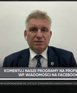 Koronawirus. Senator Wojciech Konieczny mówił o "Lombardii+". "To będzie katastrofa"
