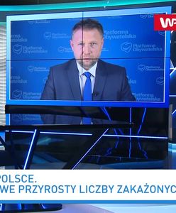 Koronawirus w Polsce. Poseł PO przytacza żart z internetu