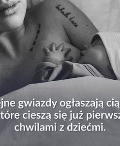 Baby boom w polskim show-biznesie. Gwiazdy pękają z dumy