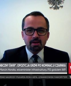 Marcin Horała o karach cielesnych w polskich szkołach: "Ja nigdy klapsa nie dostałem, ale inni tak"