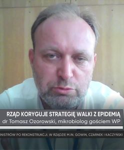 Koronawirus w Polsce. Padł rekord zachorowań. Tomasz Ozorowski: "Punktem krytycznym będzie przeciążenie szpitali"