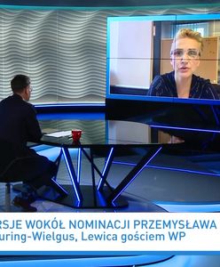 "Superniania" przykułaby się łańcuchem do MEN. Joanna Scheuring-Wielgus: to dobry pomysł