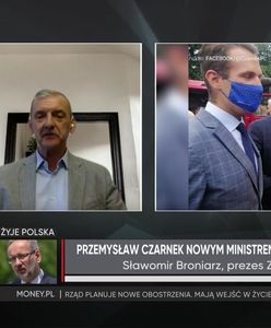 Przemysław Czarnek ministrem edukacji. "Tyle emocji wzbudzał wcześniej tylko Roman Giertych"