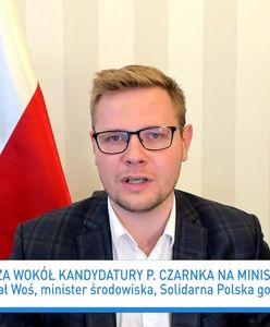 Przemysław Czarnek skrytykował LGBT? Michał Woś poszedł jeszcze dalej
