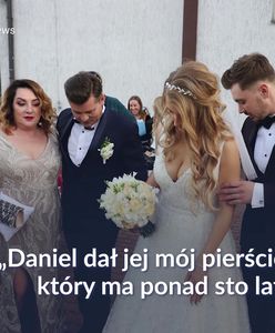 Daniel Martyniuk potwierdza odzyskanie rodowego pierścienia