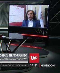 Nowy minister od samorządów. Jacek Karnowski pyta o doświadczenie