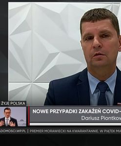 Koronawirus i szkoły. Dariusz Piontkowski o zgonach wśród nauczycieli