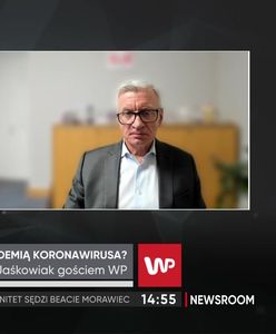 Koronawirus. Prezydent Poznania o antymaseczkowcach