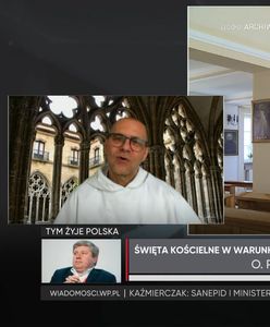 Komunia powinna być podawana do ust, czy na dłoń? Ojciec Gużyński wyjaśnia