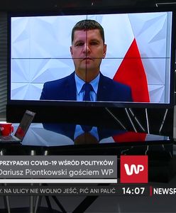 Piontkowski wiceministrem? "Każda decyzja ma plusy i minusy"