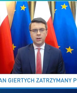 Roman Giertych zatrzymany. Mamy komentarz rzecznika rządu