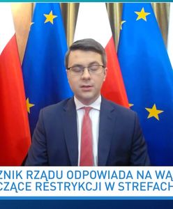 Koronawirus. Zamknięte cmentarze 1 listopada? Piotr Mueller o zaleceniach rządu
