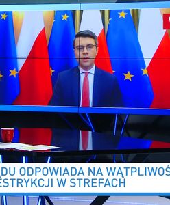 Koronawirus. Nowe obostrzenia. Piotr Mueller o handlu i świętach