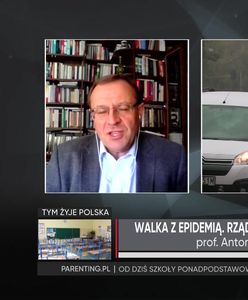 Jarosław Kaczyński wicepremierem. Prof. Antoni Dudek: robi to bez entuzjazmu