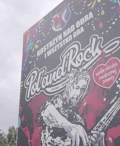 Pol'and'Rock Festival 2020. Kostrzyn nad Odrą świeci pustkami. "Serce się łamie"
