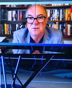 Pomnik Jezusa z tęczową flagą. Włodzimierz Czarzasty ostro o abp. Marku Jędraszewskim: Powinien klęczeć i przepraszać Boga