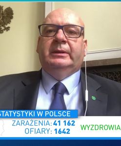 Zaprzysiężenie prezydenta przy pełnym Sejmie? Wicemarszałek Piotr Zgorzelski wyjaśnia