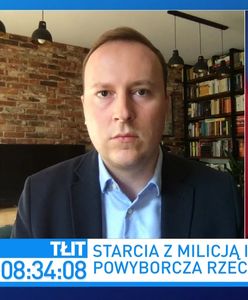 Białoruś. Rzecznik rządu: sytuacja na Wschodzie to wyzwanie dla Polski
