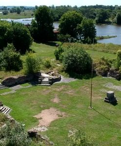 "Polskie Pompeje". Miasto na zachodzie, które zniknęło z powierzchni ziemi