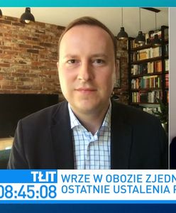Jacek Kurski znów na czele TVP. Andrzej Dera pytany o gratulacje od prezydenta
