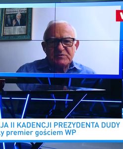 Leszek Miller o prezydencie Dudzie: jedyny wzór, na który się orientuje to Jarosław Kaczyński
