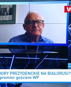 Białoruś. Wybory prezydenckie. Leszek Miller: myślę, że Łukaszenka ma z kim przegrać