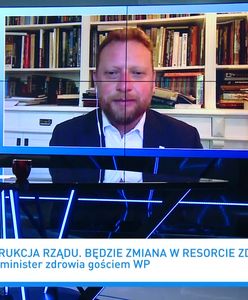 Andrzej Sośnierz krytykuje ministra zdrowia. Łukasz Szumowski odpowiada politykowi