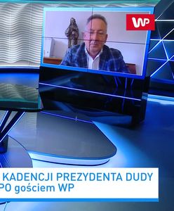 Druga kadencja Andrzeja Dudy. Bartłomiej Sienkiewicz: nie wiążę z nią żadnej nadziei